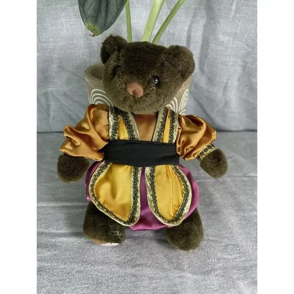 Madame‎ Alexander The Well Dressed Bears Aladdin