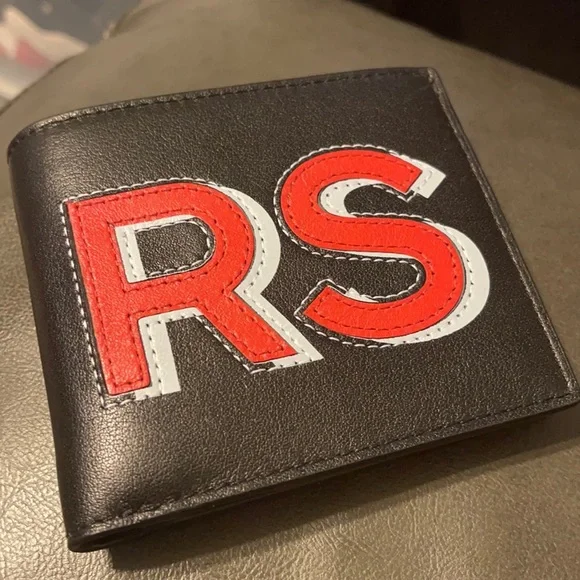 MICHAEL KORS Logo Billfold Wallet