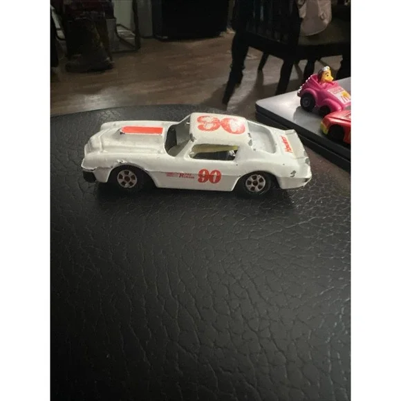 Ertl Hardee's‎ Road Runner 70's Chevrolet Camaro #90 Race Car-Vtg