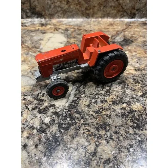 MATCHBOX SuperKings? Vintage Diecast Massey Ferguson Tractor Red 1978 K 35