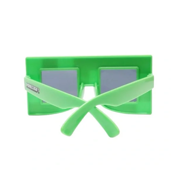 Minecraft Creeper Sunglasses