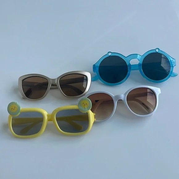 Baby Girl Sunglasses 🕶️