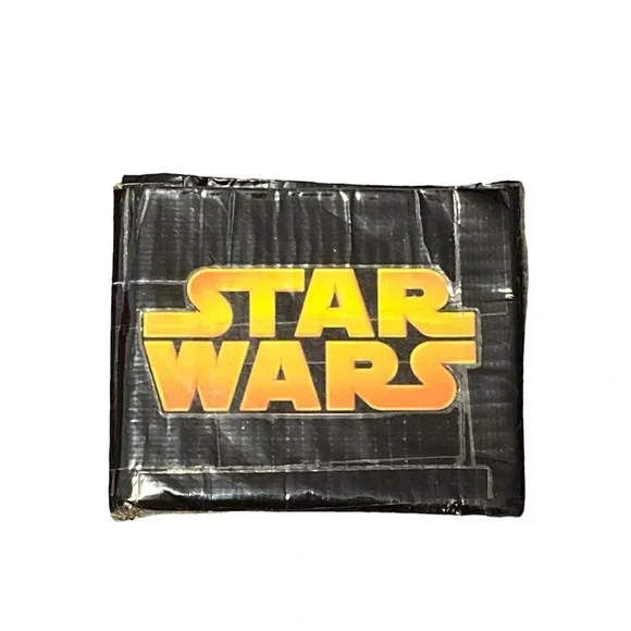 Star Wars Duck Tape Wallet. EUC