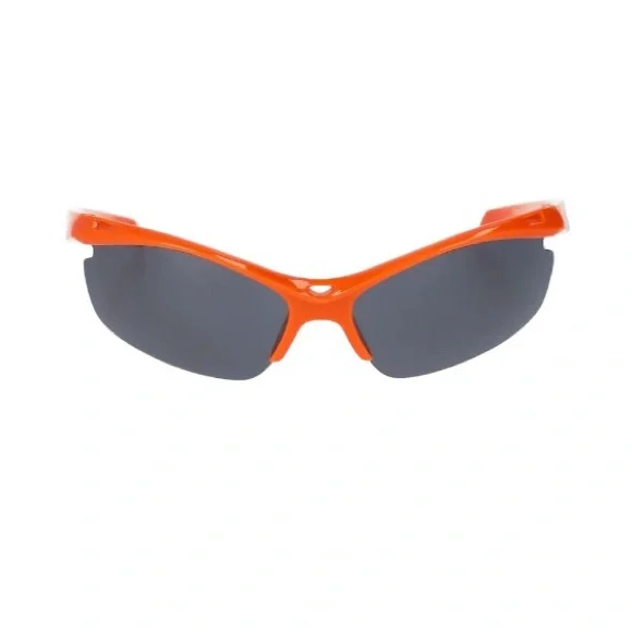 Wonder Nation Kids Sunglasses with Orange Frame and Case