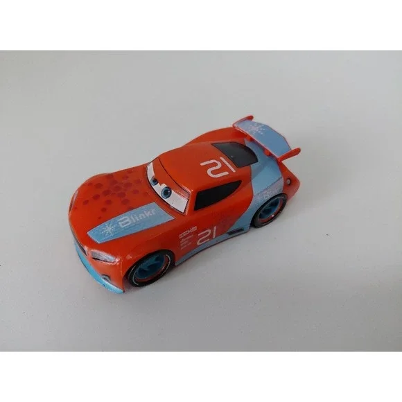 Disney Pixar Cars‎ 3 Ryan 