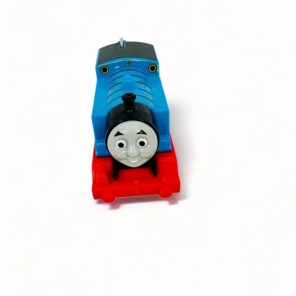 Thomas & Friends TrackMaster Motorized Train Thomas #1 Engine 2013 Tested