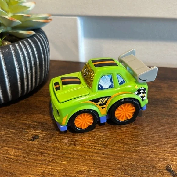 Go go Vtech Go Go Smart Wheels Car Race Car Vehicle Hot Rod Tested And Work