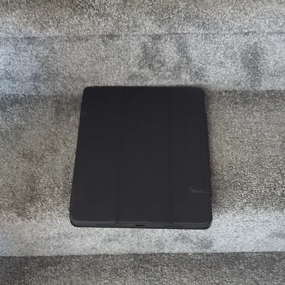 Black Tablet Case