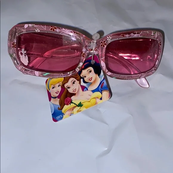 NWT Disney Ariel Little Mermaid Child Sunglasses
