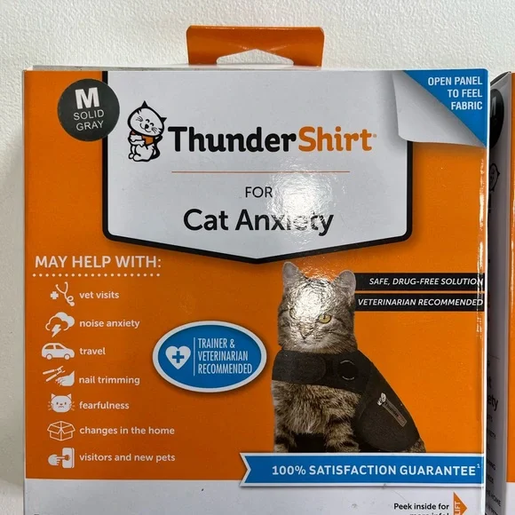Thundershirt anti anxiety shirt
