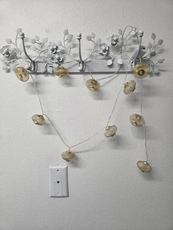 Z Gallerie Light String