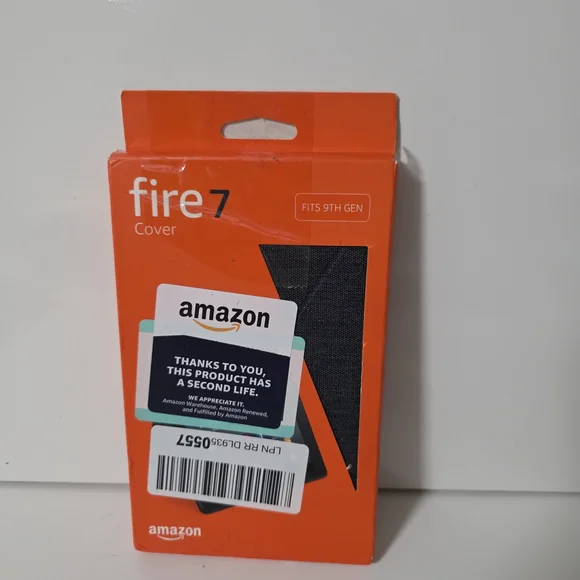 Amazon Fire 7 Cover - Gray Fits 9th Gen