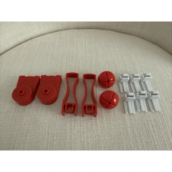 Carrera Go: Mario‎ Kart Mario & Luigi Slot Car Track 20063503 Connector Part Lot