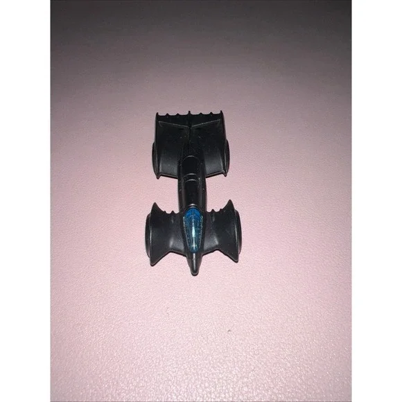 Hot‎ Wheels DC Comics Mattel Batman Batmobile (s12) 1:64 Diecast Great Condition