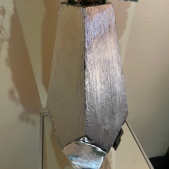 COPY - Silver Z Gallerie Vase