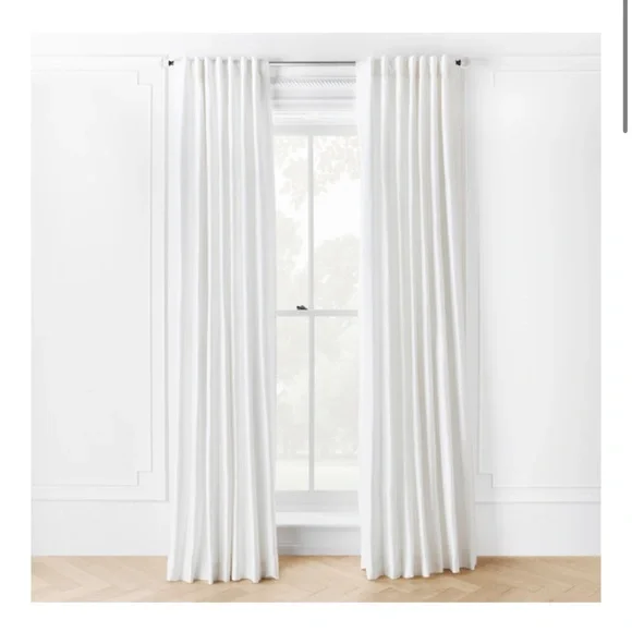 Z Gallerie Vienna Panel- white