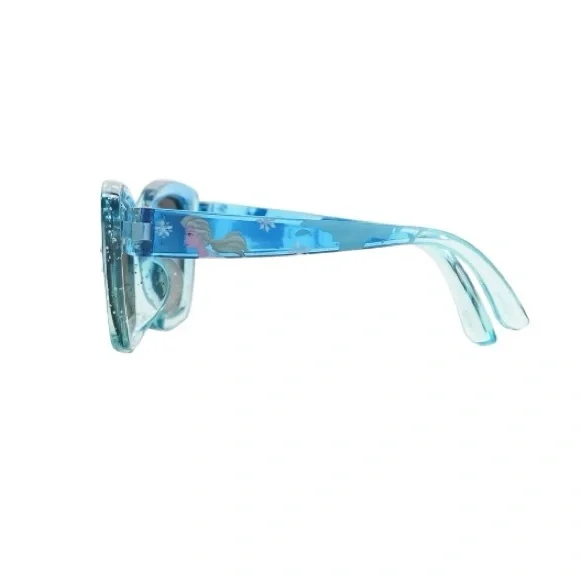 Disney Frozen Gradient Cateye Kids Sunglasses - Sparkling Blue