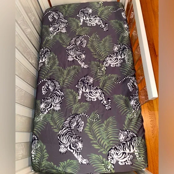 Z Gallerie - Crib Sheet