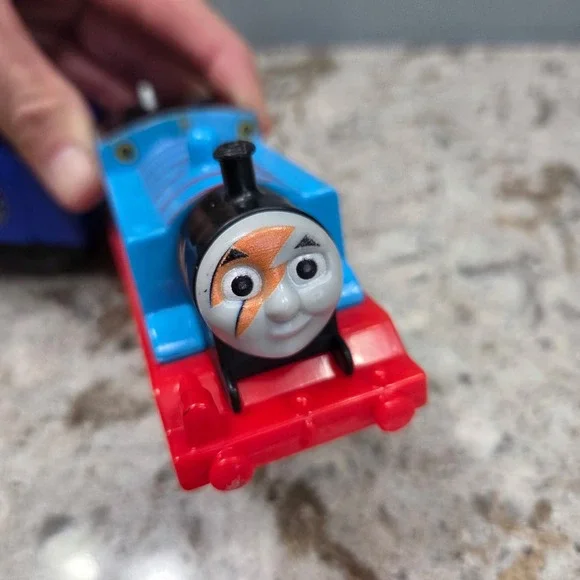 Thomas &‎ Friends TrackMaster Working Motorized Thomas Lightning Bolt Vicarstown