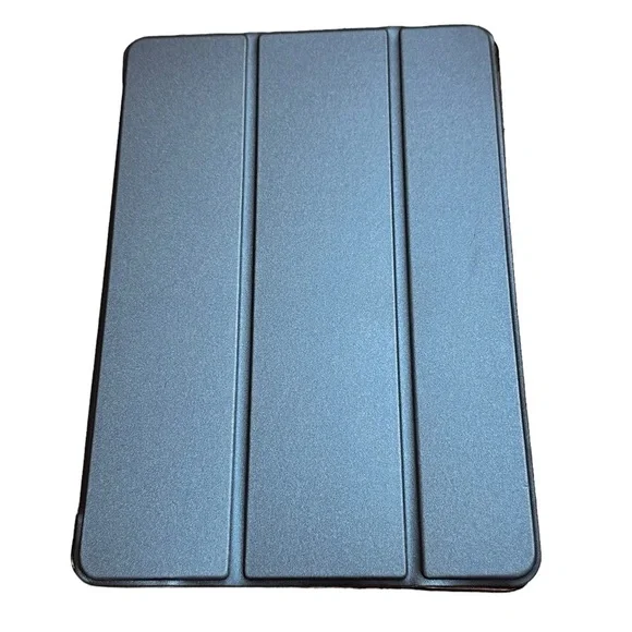 JTech Apple IPad Folio Cover Navy Blue for 10.2 inch iPad