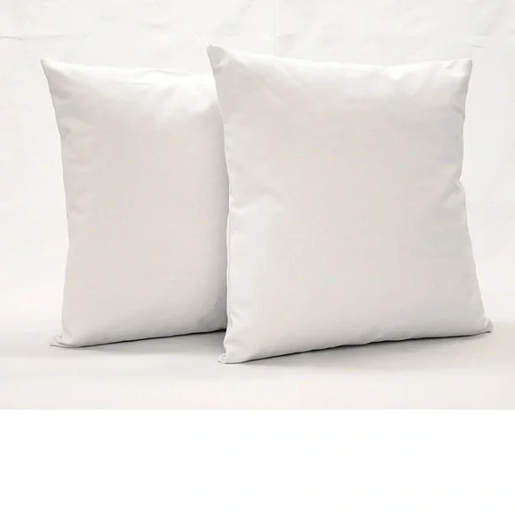 New Room Essentials Pillow Covers‎ White Decorative 16