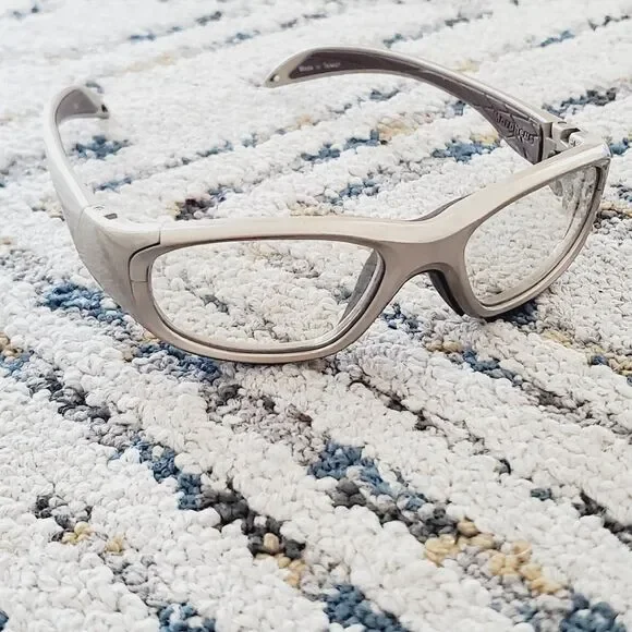 Liberty Sport Morpheus Kids Glasses Gold Sports Optical Frames Eyewear