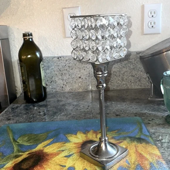 COPY - 2 - Z Gallerie Bling Tealight Lamps - 17