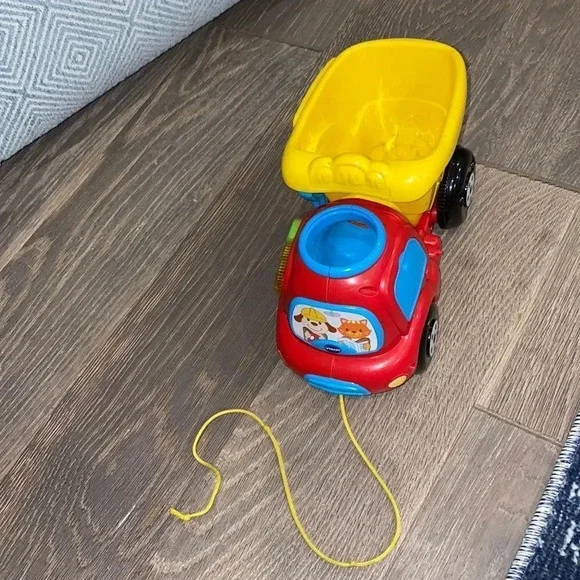 Interactive car