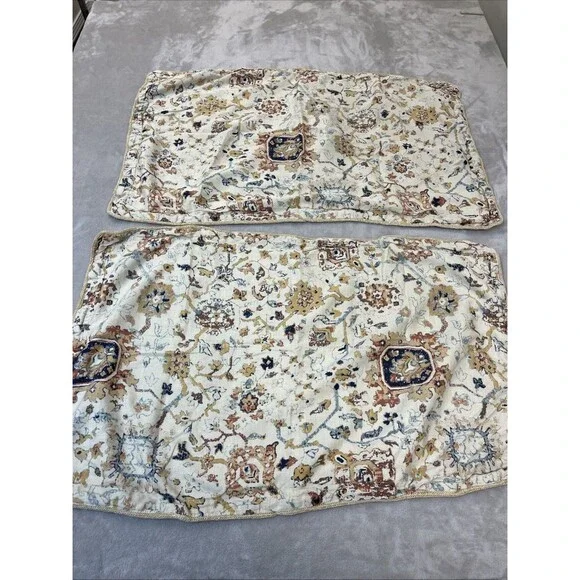 Chaps Pillow Shams Bedroom Bedding Standard 32