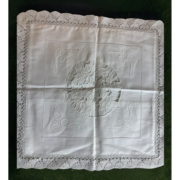 White Cotton 16