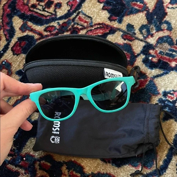 ROMS baby Sunglasses