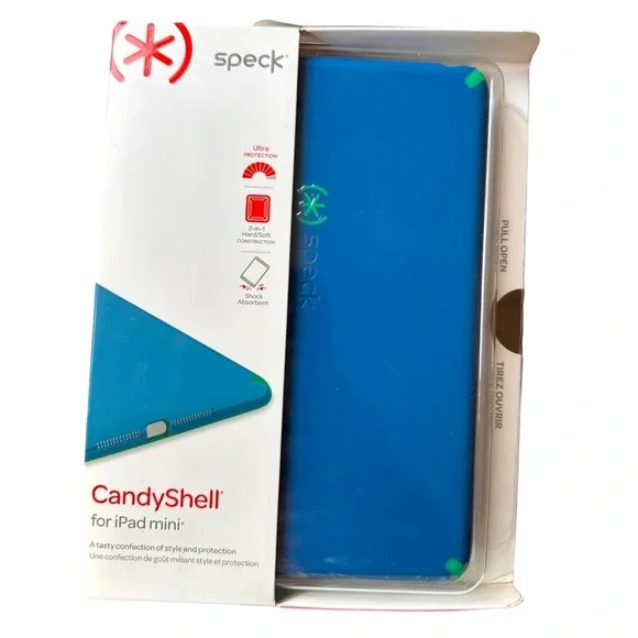 🍁 BUNDLE ONLY - 5/$15 Candy Shell iPad Mini Cover Protector for iPad mini’s 1-5