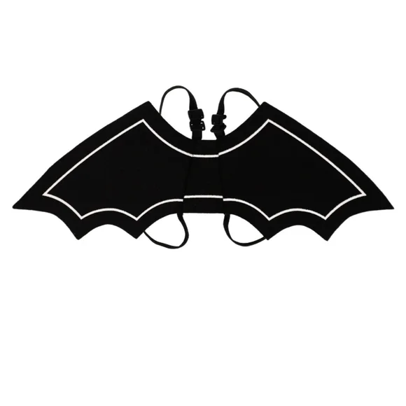 Sale Halloween Pet Dog Cat Costume Cosplay Bat Wings