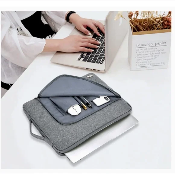 KCY Laptop Sleeve Carrying Case 13-14 Inch laptop‎