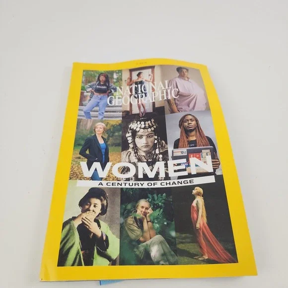 National Geographic Magazine November 2019 No Insert
