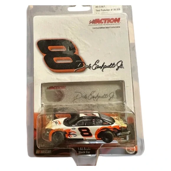 10 Each Winners Choice Limited Edition Die-Cast Cars Racing Drag Dale Jr