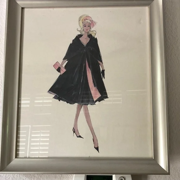 Barbie Vintage Prints