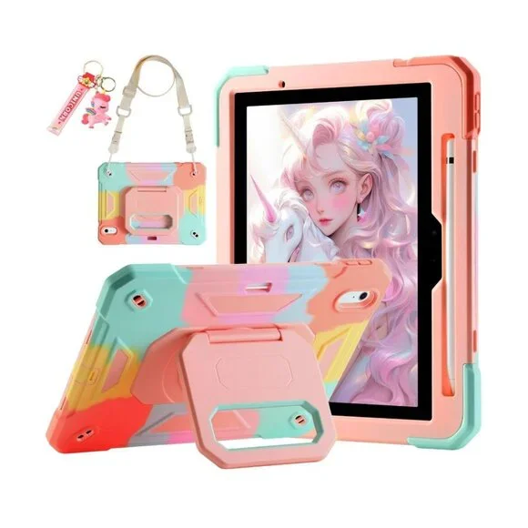 MARKILL High Quality Tablet Cover for iPad Air 6th Generation/iPad Air 11 Case