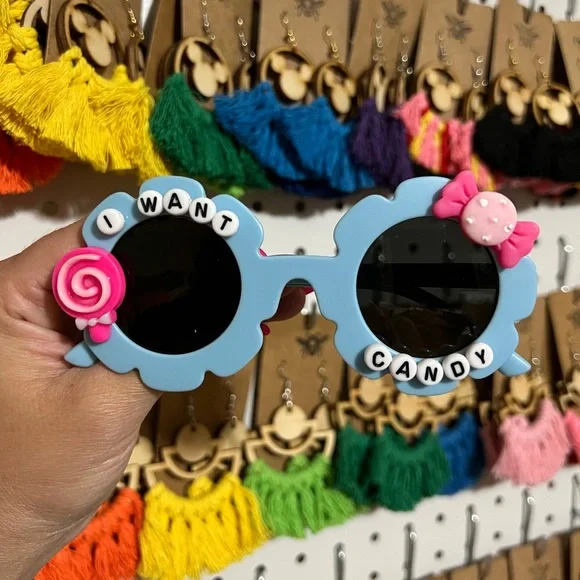 Toddler sunglasses • candy lovers • sunglasses