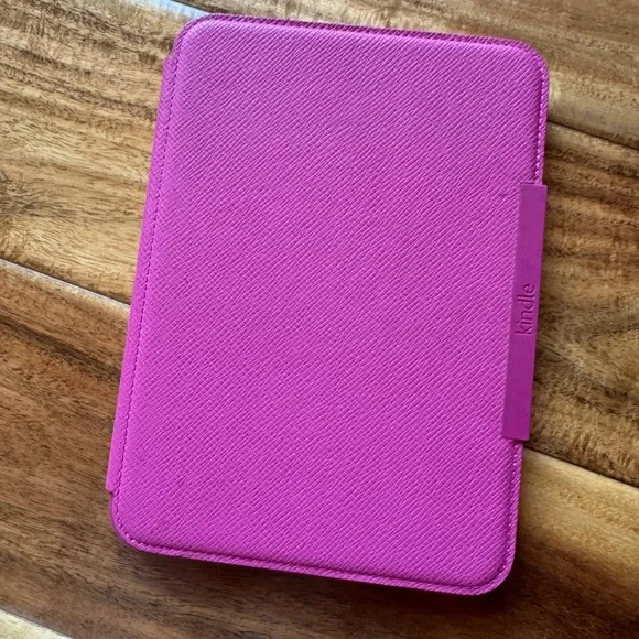 Kindle Pink Tablet Cover