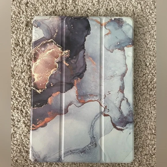 Samsung Galaxy Tablet for S7 S8 Tablet Case NEW Marble color 11 inch