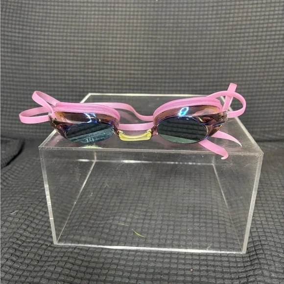 Speedo Kids Sunglasses - Pink and Yellow Accents