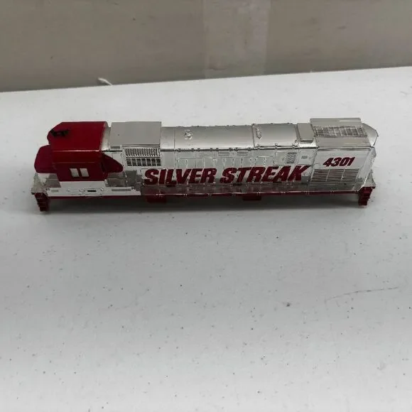TYCO‎ 4301 Silver Streak 8
