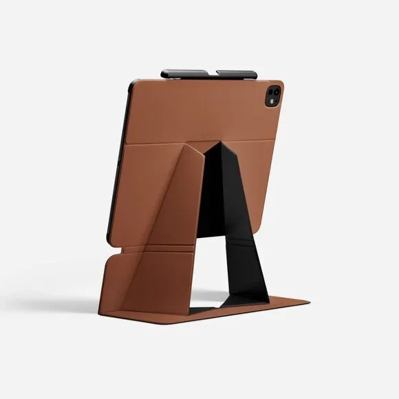 MoFT Float Folio Case Sienna Brown iPad Air 11