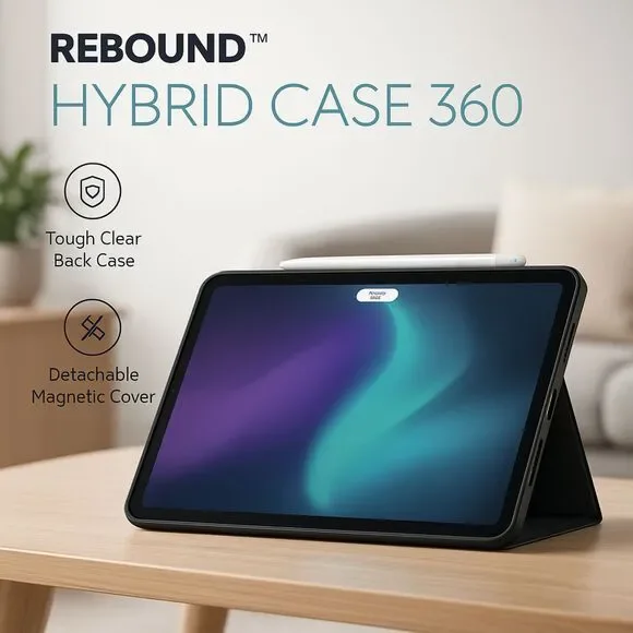 ESR Rebound Hybrid Case 360 for iPad Pro 11