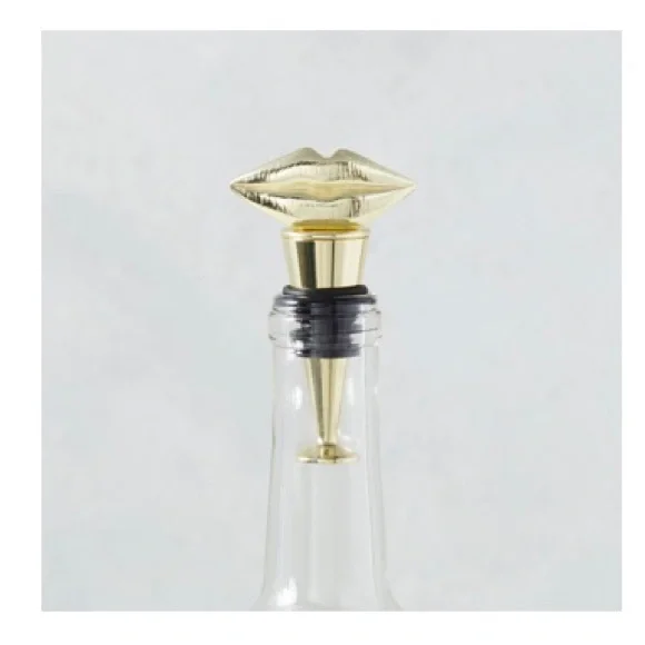 Z Galleris lips bottle stoppers