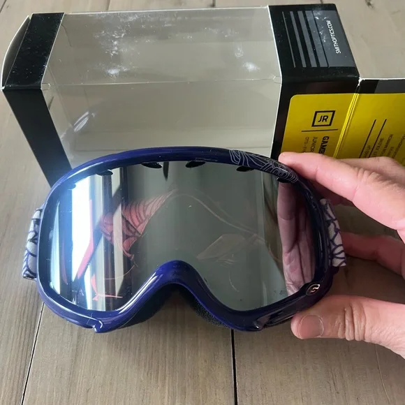 Smith Optics Gambler JR Series Snow Goggles