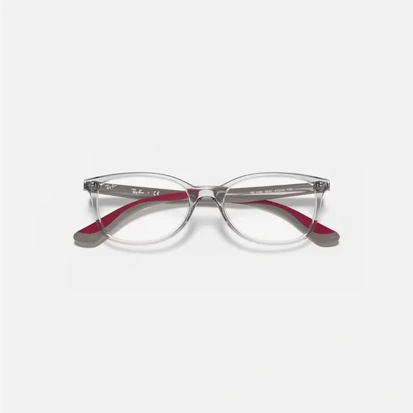 Ray-Ban Transparent Kids Eyeglasses