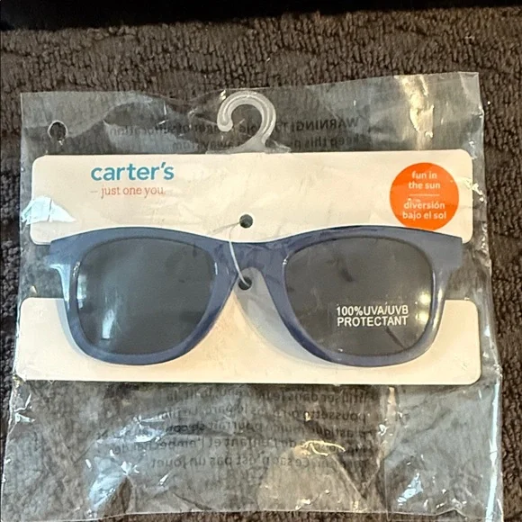 Carter's Stylish Gray Sunglasses