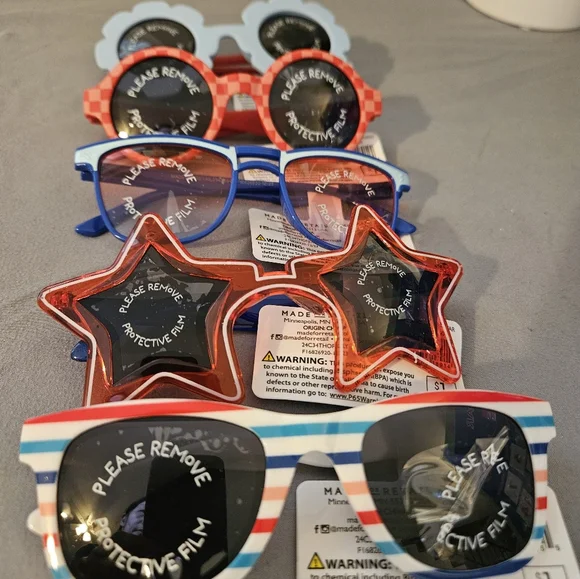 * 20 PACK KIDS Sunnies
